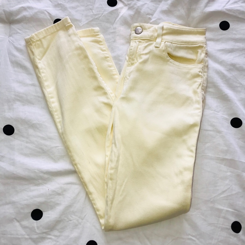 Guess Brittany Skinny Ankle